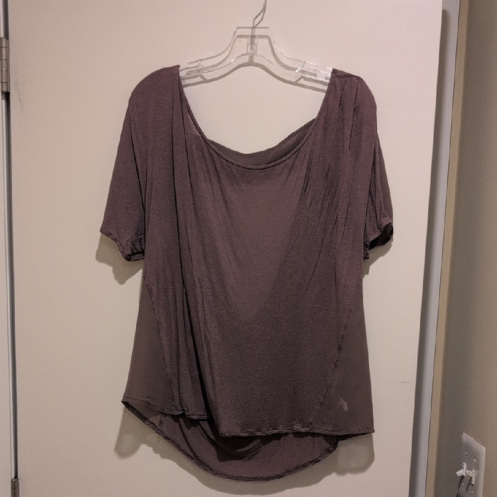 Women's Mauve Top